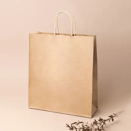 Kraft Paper Bags Wholesale
